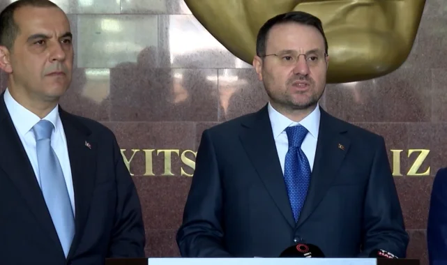 Bakan Gürlek: Yeşil Vatan'a kastedenler hukuk önünde hesap verecek