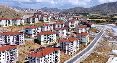Bakan Kurum: Teslim edilen her yuvada güven var