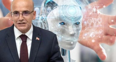 Bakan Şimşek: Kamu kaynaklarında yapay zekâ dönemi