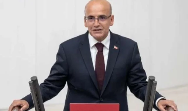 Bakan Şimşek: KKM'den çıkış süreci başarıyla tamamlandı