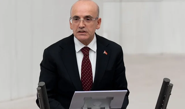Bakan Şimşek: Mali disiplinden taviz yok