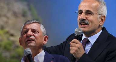 Bakan Uraloğlu'ndan Özgür Özel'e köprü ve otoyol tepkisi... Hayalleriniz dahi ulaşamaz!