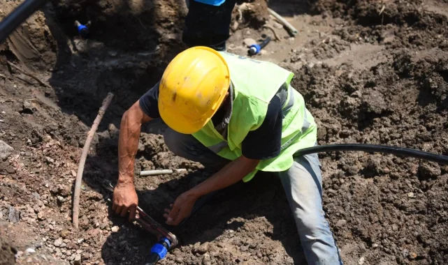 Balıkesir'de arıza sayıları düşüyor, çözüm hızı artıyor