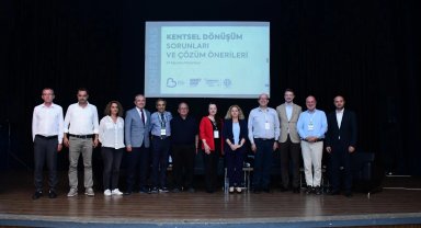 Balıkesir'de kentsel dönüşüm sorunları masaya yatırıldı
