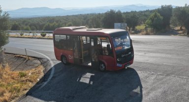 Balıkesir'de Keremköy'e ulaşım müjdesi