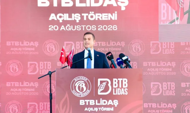 Balıkesir'de lisanslı depoculuk başlıyor