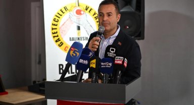 Balıkesir'de Medya ve Yapay Zekâ Zirvesi düzenlendi