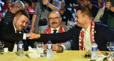 Balıkesirspor sevdası için memleket tek yürek