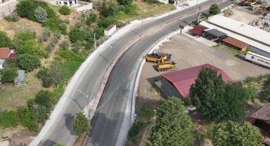 Başiskele'de ulaşım ağı günden güne güçleniyor