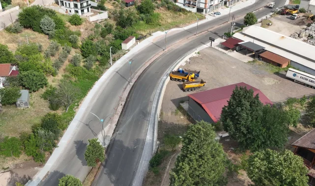 Başiskele'de ulaşım ağı günden güne güçleniyor