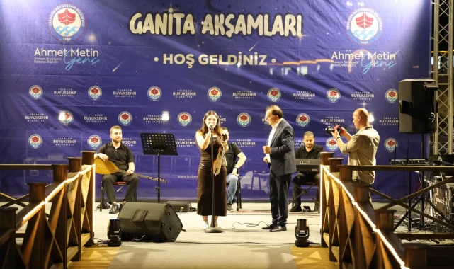 Başkan Genç: "Trabzon'un değerlerini Ganita'da yaşatıyoruz"