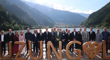 Başkan Genç: Uzungöl için teyakkuzdayız