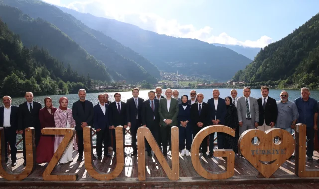Başkan Genç: Uzungöl için teyakkuzdayız