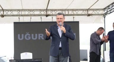 Başkan Genç'ten Madur Dağı'nda 14 kilometrelik asfalt müjdesi