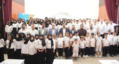 Başkan Özel: Türkiye'nin en büyük gücü milli ve manevi değerlerle yetişen nesillerdir