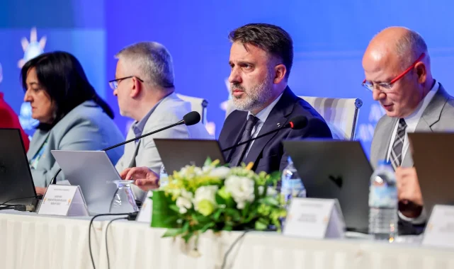 Başkan Vekili Biba: "Asfalt çalışmalarını 12 kat artırdık"