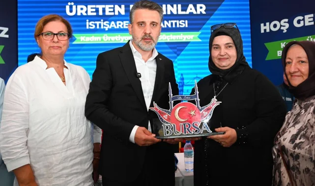 Başkan Vekili Biba: Siz ürettikçe biz yanınızda olacağız