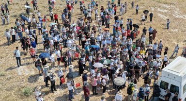 Başkentliler Sakarya Meydan Muharebesi'nin izinde