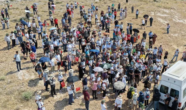 Başkentliler Sakarya Meydan Muharebesi'nin izinde