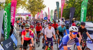 Başkentte bisiklet heyecanı... Gran Fondo'da şampiyonlar belli oldu