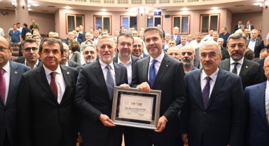 Bayraktar: Bursa'nın enerji talebi son 24 yılda 5 kat arttı