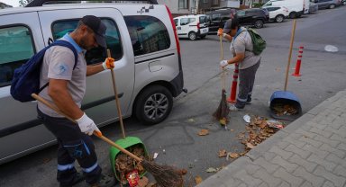 Beylikdüzü'nün tüm mahallelerinde kapsamlı temizlik çalışması