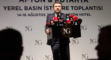 BİK Genel Müdürü Çay: Yerel basının avantajı güven ve yerel hafıza