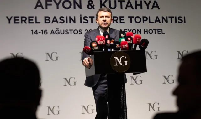 BİK Genel Müdürü Çay: Yerel basının avantajı güven ve yerel hafıza