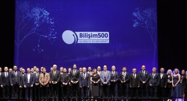Bilişim 500'de 39 milyar dolarlık dev hacim