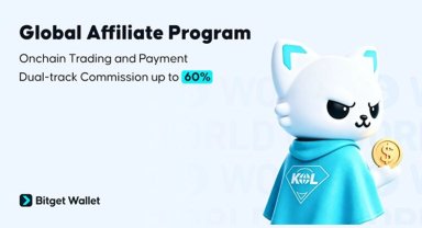 Bitget Wallet, çift yönlü komisyon sunan küresel İş Ortağı Programını hayata geçirdi