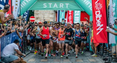Bodrum'da yarı maraton için geri sayım başladı