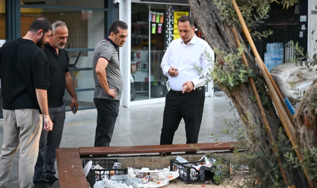 Bornova'da Başkan Eşki'den duyarlılık uyarısı