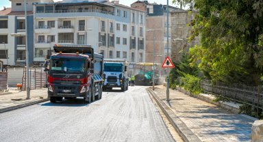 Boztepe Caddesi Malatya'nın yeni ulaşım aksı oluyor