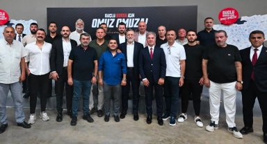 BTSO Başkanı Burkay, 2030 vizyonunu 62. Meslek Komitesi ile değerlendirdi