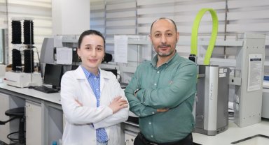 BTÜ'den fındık posasını değere dönüştürecek TÜBİTAK projesi
