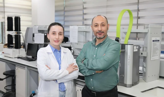 BTÜ'den fındık posasını değere dönüştürecek TÜBİTAK projesi