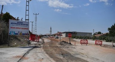 Buğdaylı-Kızık yolunda kapsamlı çalışma