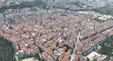 Bursa Altıparmak-Çarşamba'da kentsel dönüşüm hızlanıyor