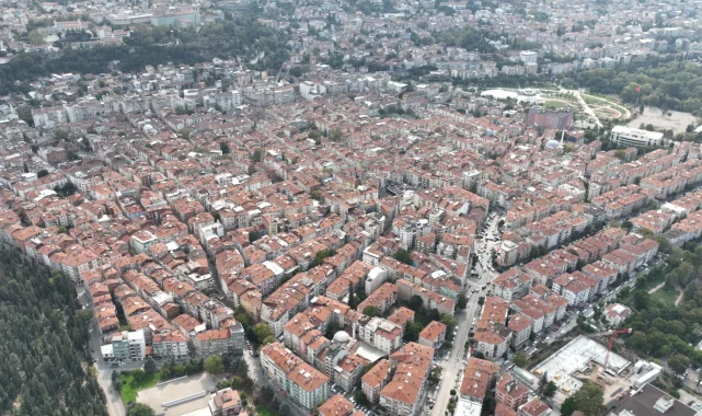 Bursa Altıparmak-Çarşamba'da kentsel dönüşüm hızlanıyor