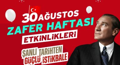 Bursa Büyükşehir 30 Ağustos coşkusunu şehre yayacak