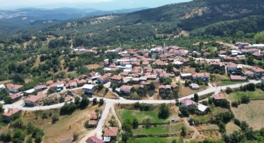 Bursa Büyükşehir Keles'te ulaşım kalitesini artırıyor