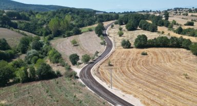 Bursa Büyükşehir'den İnegöl'e ulaşım hamlesi