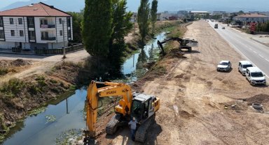 Bursa İnegöl için DSİ iş birliğinde 1 milyar TL'lik yatırım