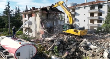 Bursa İnegöl'de 'güvenli şehir' için dönüşüm sürüyor