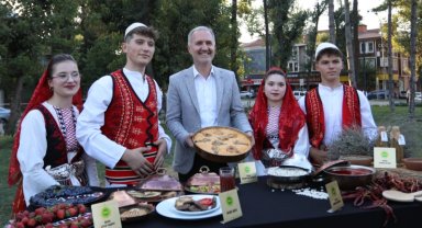 Bursa İnegöl'ün lezzetleri vitrine çıkıyor