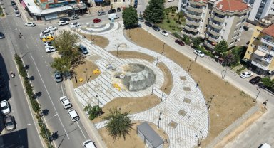 Bursa Nilüfer'e 7 yeni park kazandırılıyor