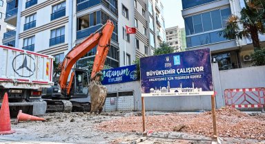 Bursa Nilüfer'in altyapısı Büyükşehir'le güçleniyor