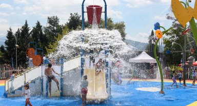 Bursa Osmangazi'de aileler ve çocuklara özel festival