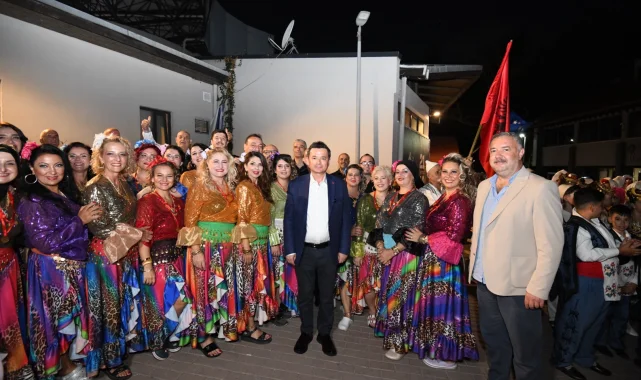 Bursa Osmangazi'de Balkan coşkusu zirveye çıktı