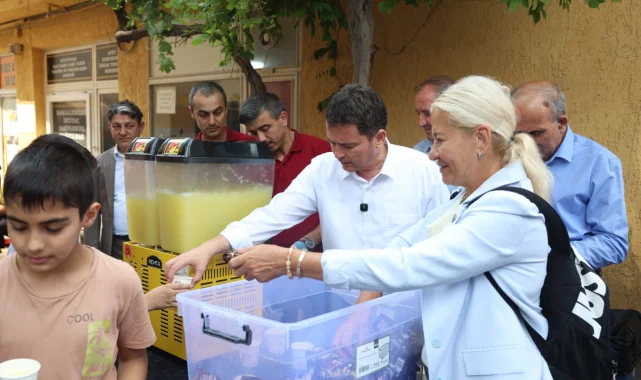 Bursa Osmangazi'nin nabzını Küplüpınar'da tuttu